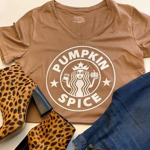 Pumpkin Spice Shirt